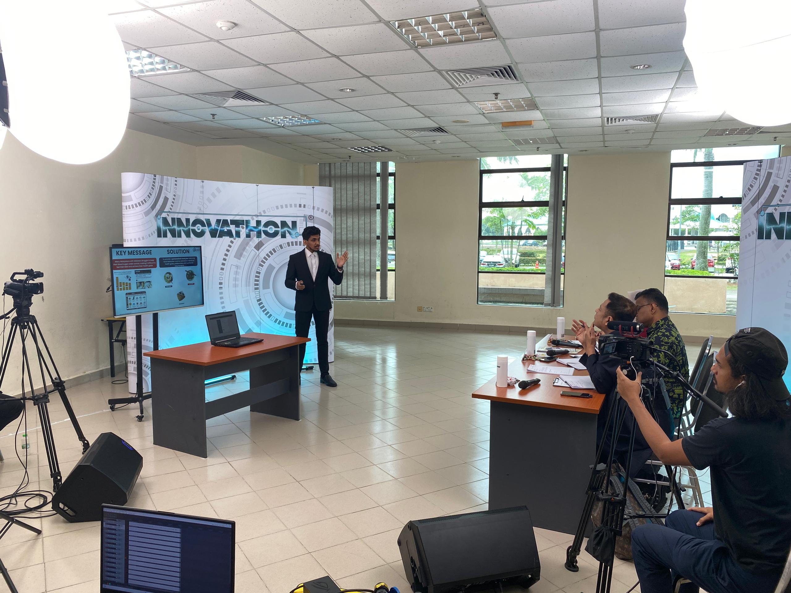 ASTRO INNOVATHON- STAGE 3 - 2024
